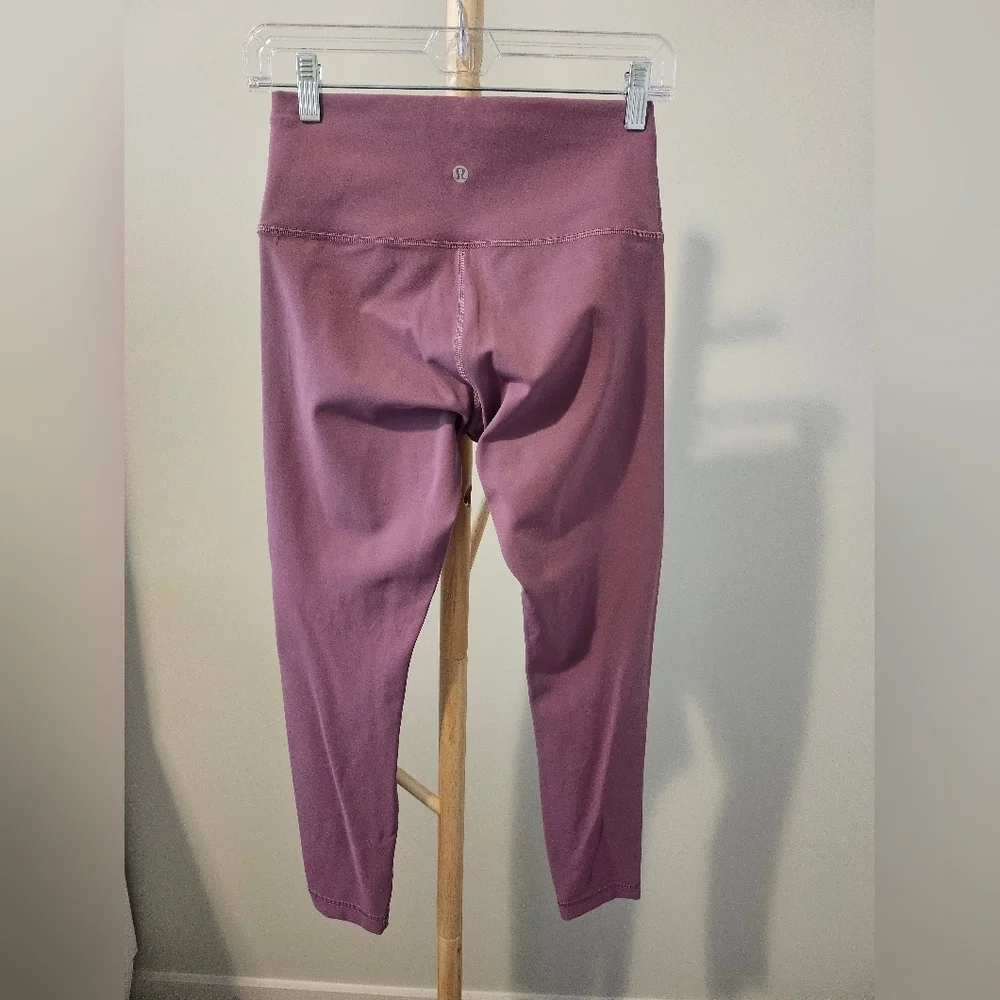 Lululemon Wunder Train High-Rise Tight 25